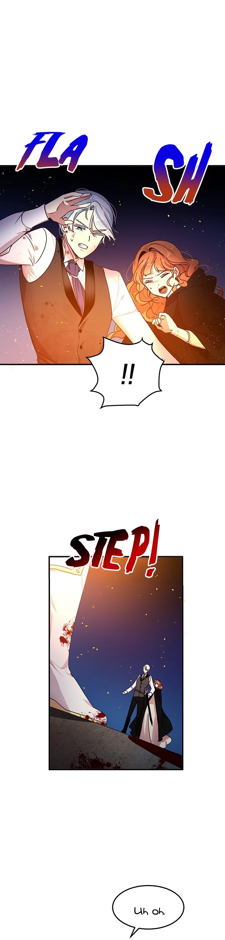 Why Are You Doing This, Duke? Chapter 79 page 14 - Chapter 79