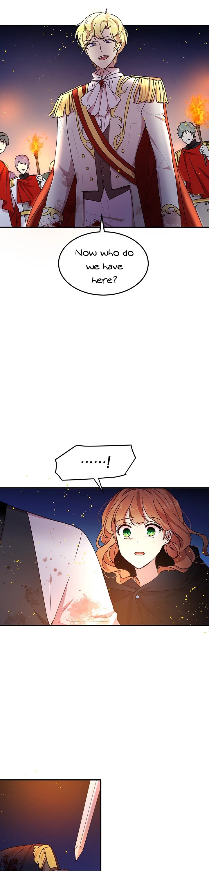 Why Are You Doing This, Duke? Chapter 79 page 15 - Chapter 79