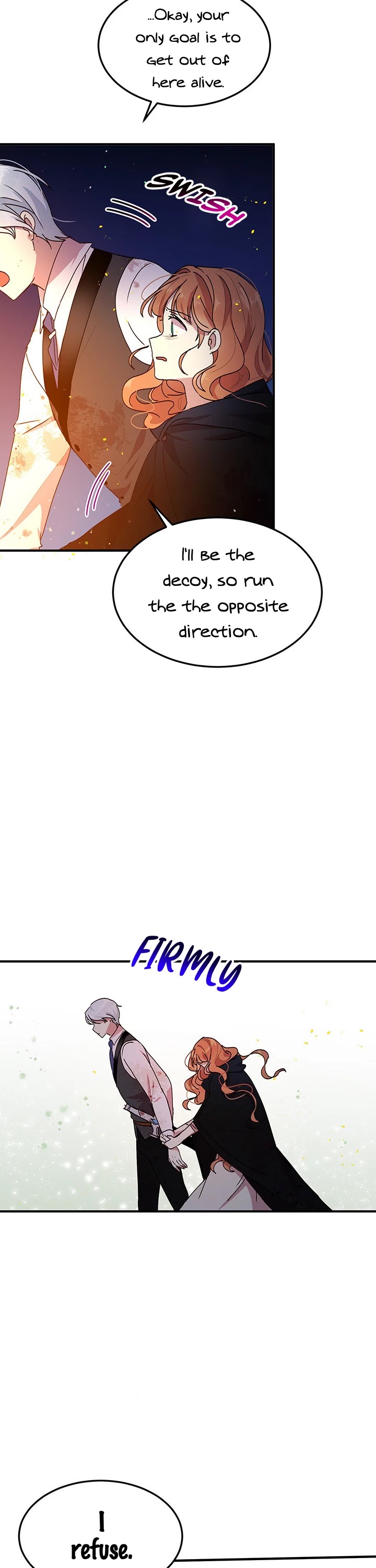 Why Are You Doing This, Duke? Chapter 79 page 17 - Chapter 79