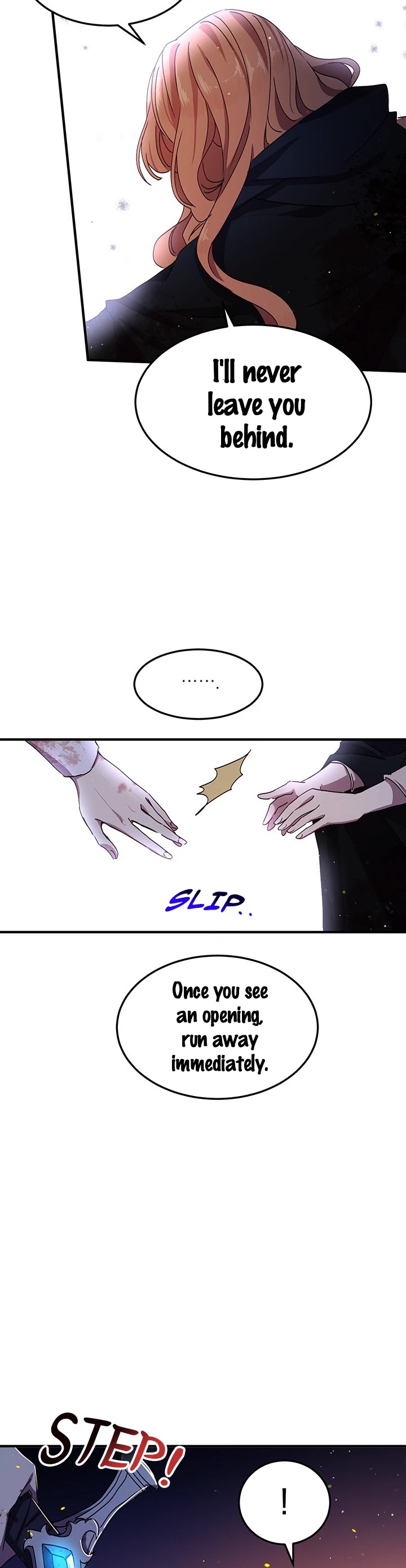 Why Are You Doing This, Duke? Chapter 79 page 18 - Chapter 79