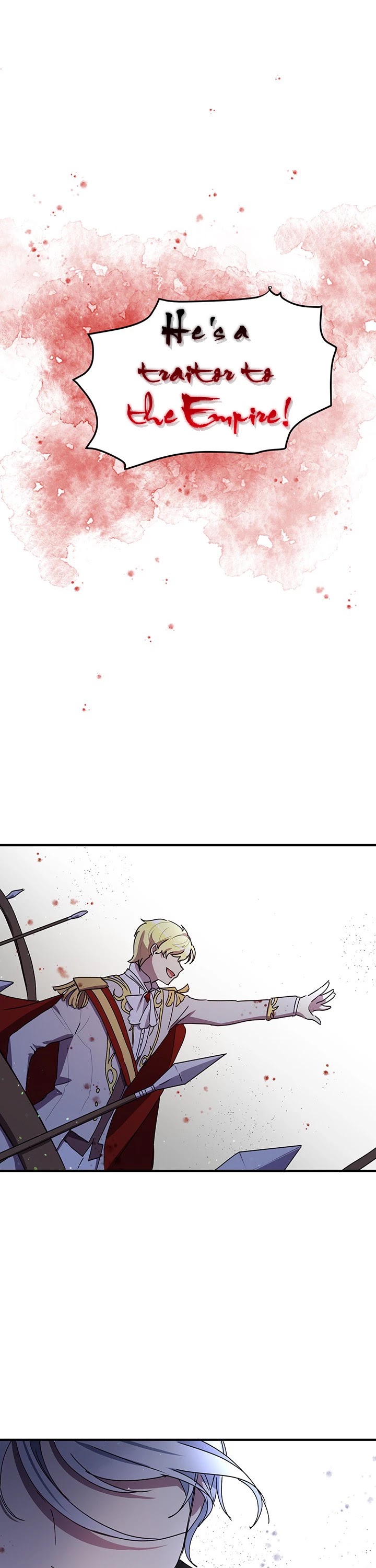 Why Are You Doing This, Duke? Chapter 79 page 20 - Chapter 79