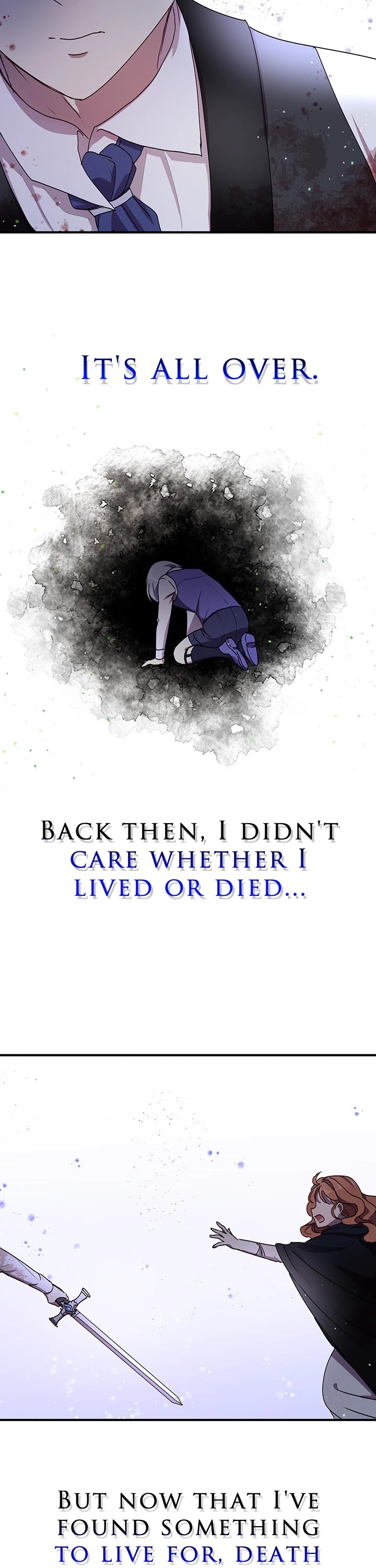 Why Are You Doing This, Duke? Chapter 79 page 21 - Chapter 79