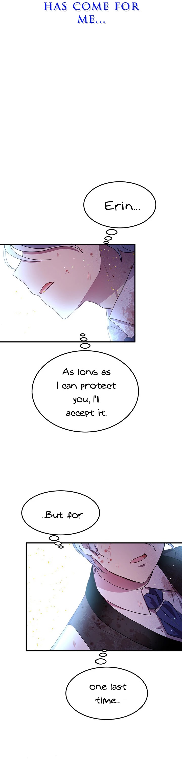 Why Are You Doing This, Duke? Chapter 79 page 22 - Chapter 79