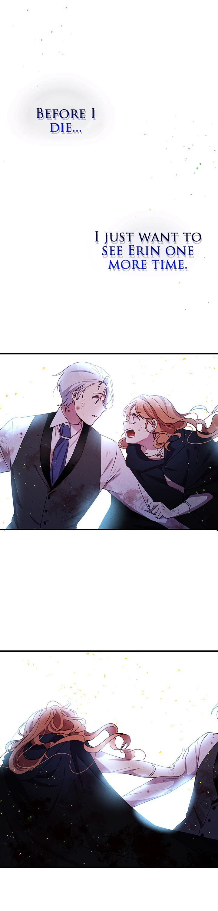 Why Are You Doing This, Duke? Chapter 79 page 23 - Chapter 79