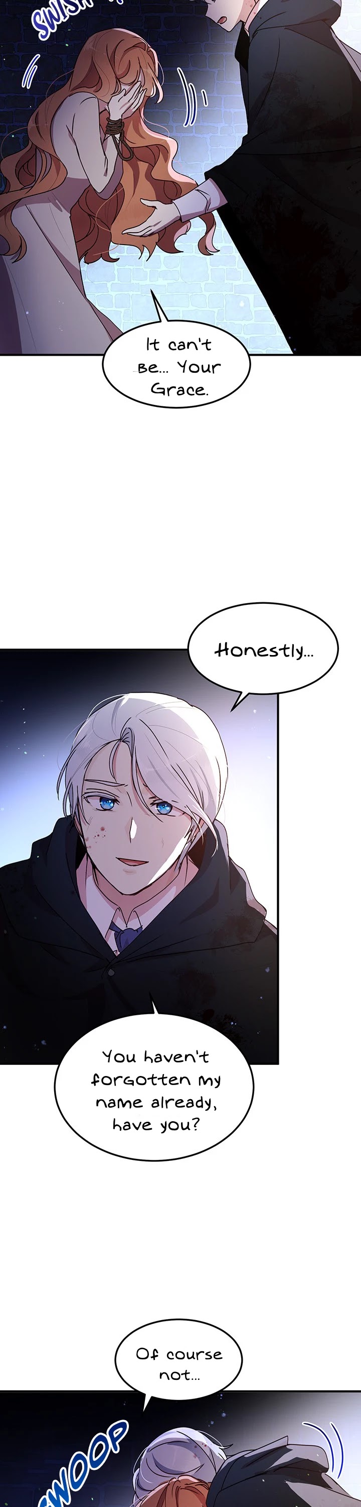 Why Are You Doing This, Duke? Chapter 79 page 3 - Chapter 79