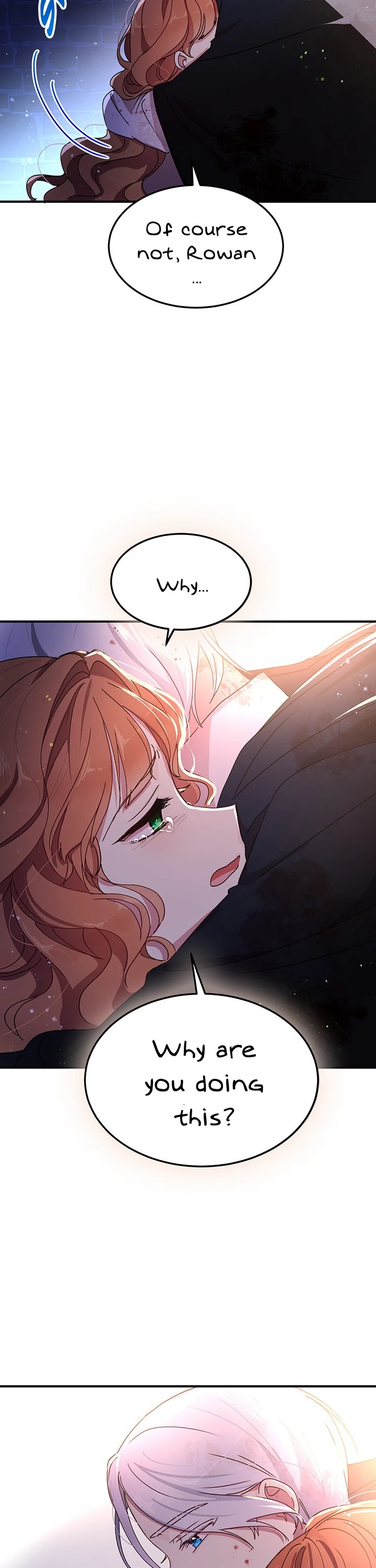 Why Are You Doing This, Duke? Chapter 79 page 4 - Chapter 79