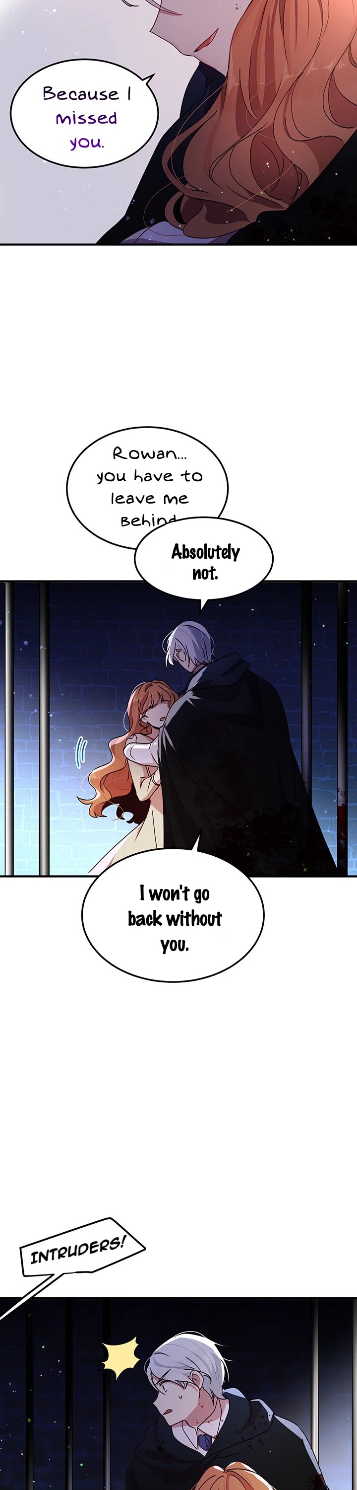 Why Are You Doing This, Duke? Chapter 79 page 5 - Chapter 79
