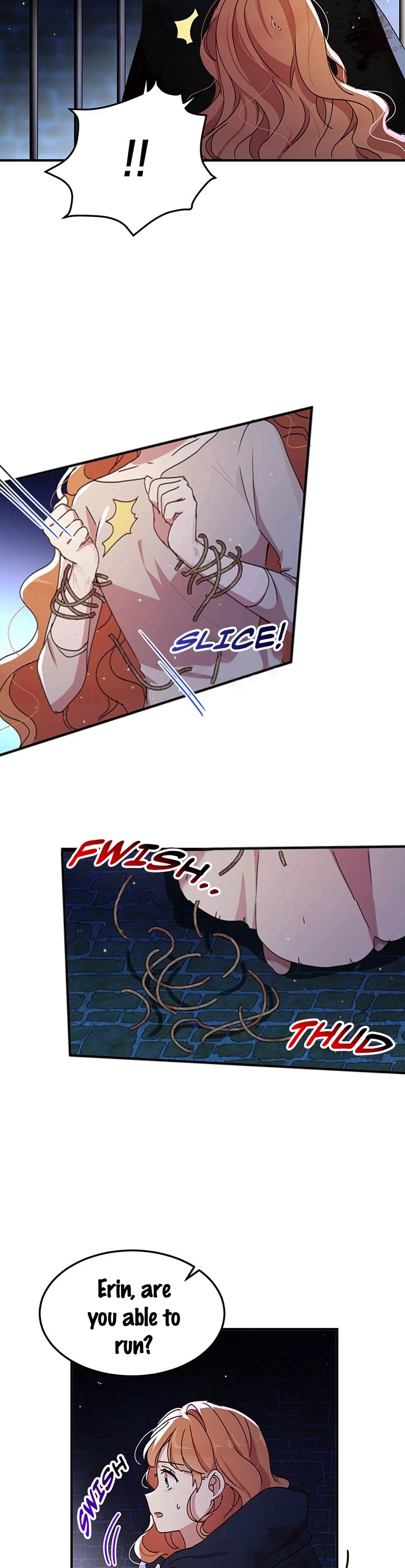 Why Are You Doing This, Duke? Chapter 79 page 6 - Chapter 79