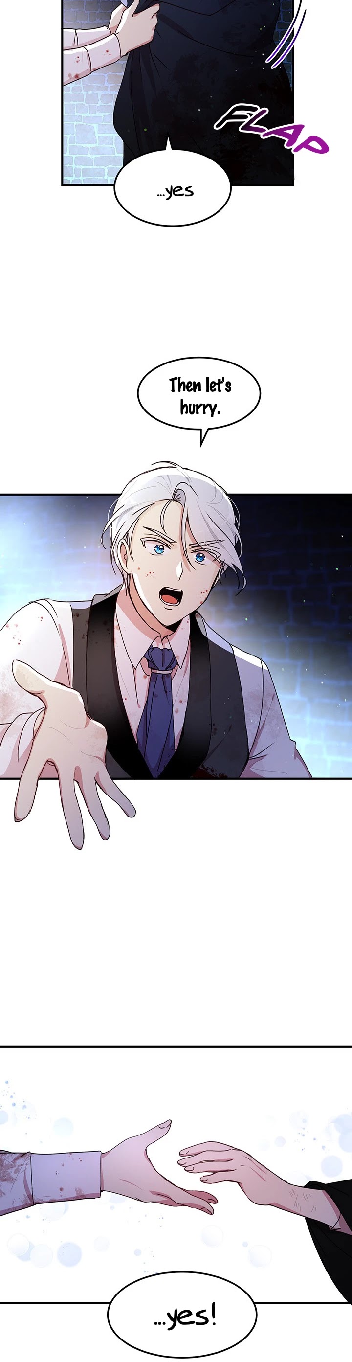 Why Are You Doing This, Duke? Chapter 79 page 7 - Chapter 79