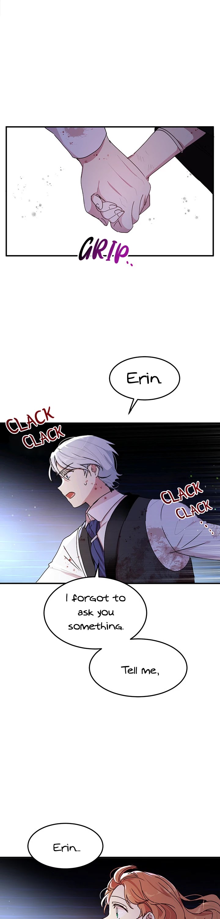 Why Are You Doing This, Duke? Chapter 79 page 9 - Chapter 79