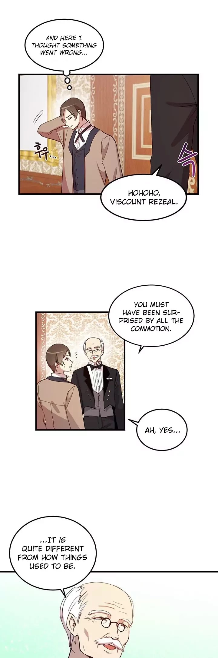 Why Are You Doing This, Duke? Chapter 8 page 10 - Chapter 8