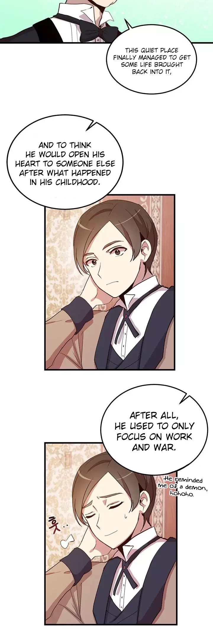 Why Are You Doing This, Duke? Chapter 8 page 11 - Chapter 8