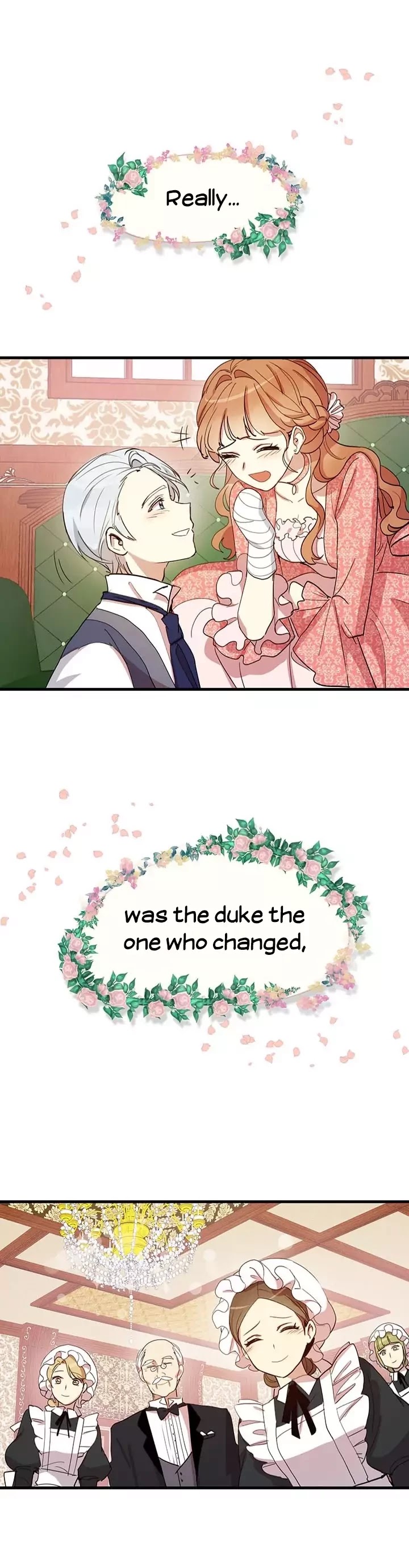 Why Are You Doing This, Duke? Chapter 8 page 12 - Chapter 8