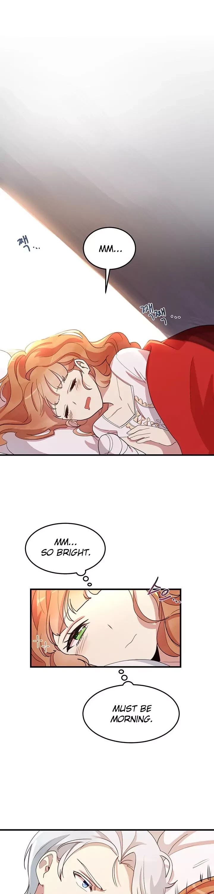 Why Are You Doing This, Duke? Chapter 8 page 14 - Chapter 8