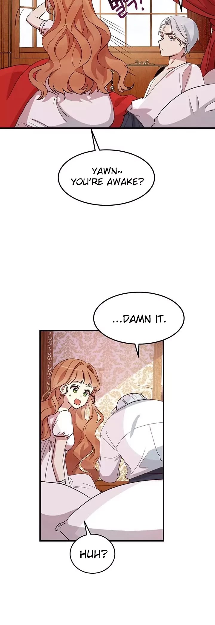 Why Are You Doing This, Duke? Chapter 8 page 16 - Chapter 8