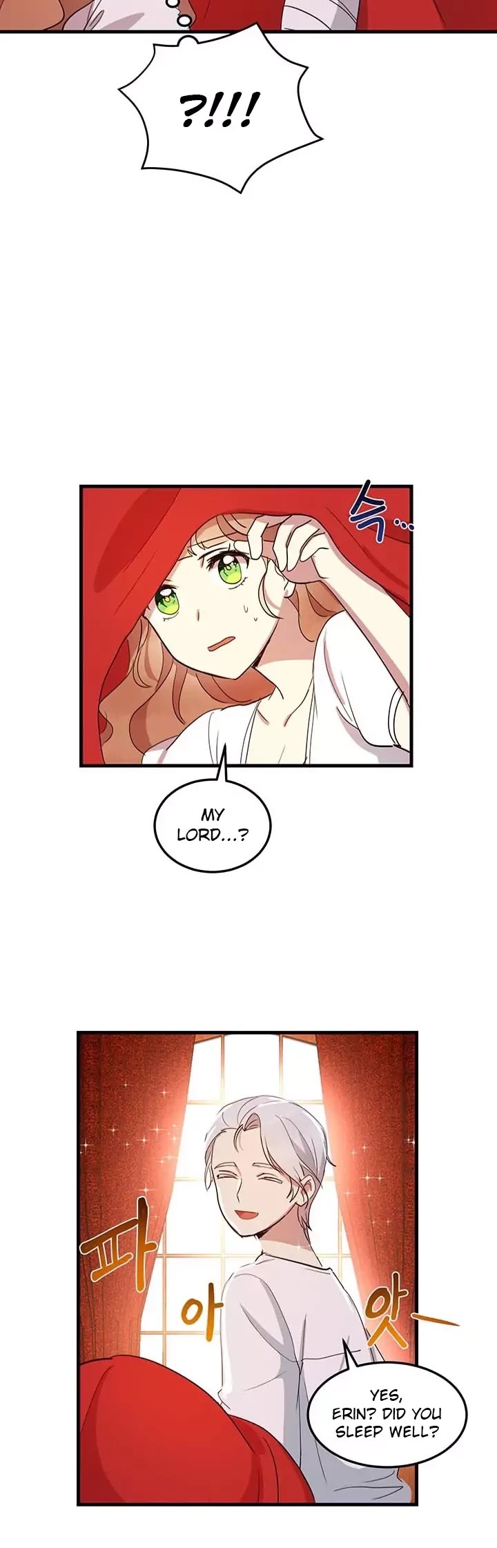 Why Are You Doing This, Duke? Chapter 8 page 18 - Chapter 8