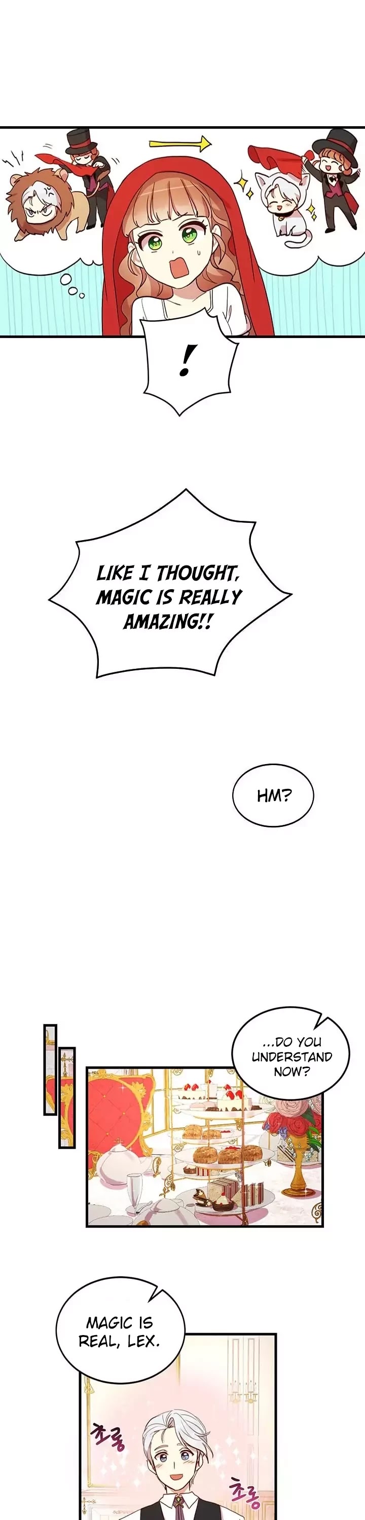 Why Are You Doing This, Duke? Chapter 8 page 19 - Chapter 8