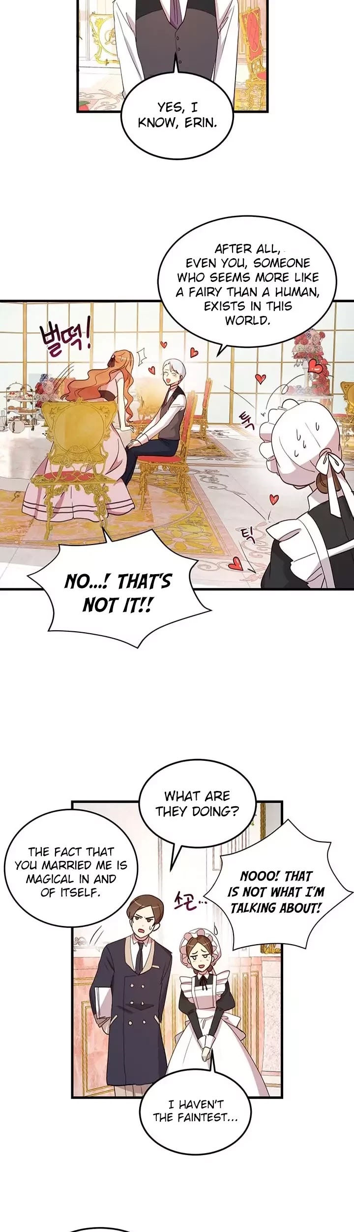 Why Are You Doing This, Duke? Chapter 8 page 20 - Chapter 8