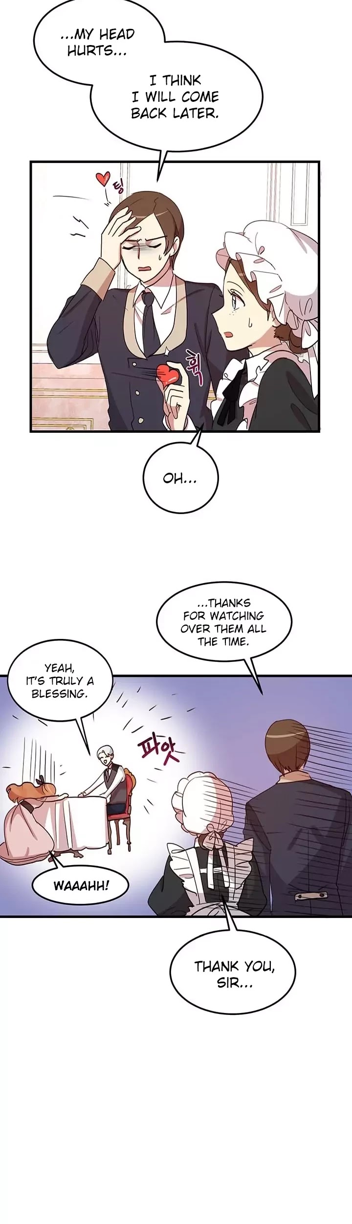 Why Are You Doing This, Duke? Chapter 8 page 21 - Chapter 8