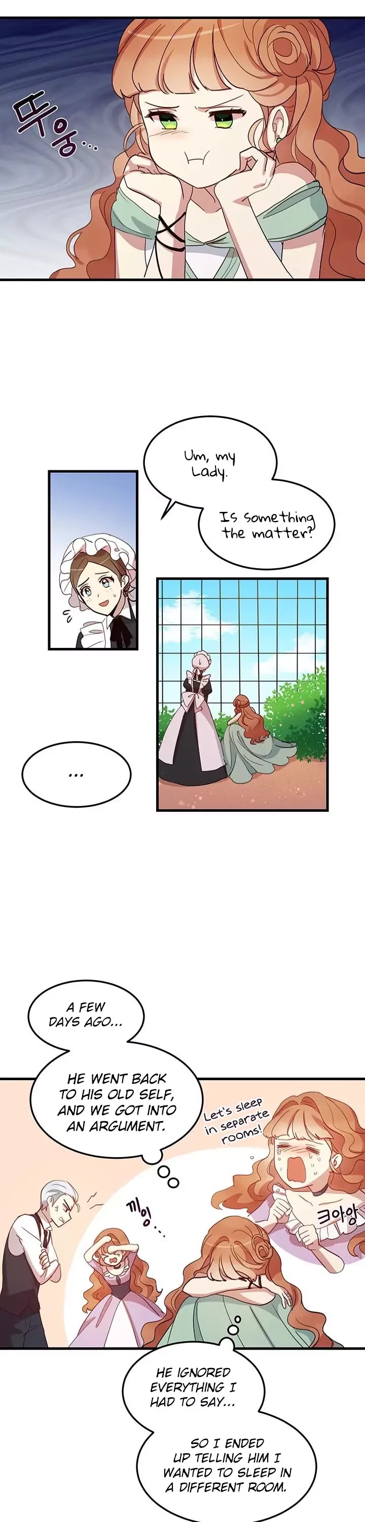 Why Are You Doing This, Duke? Chapter 8 page 22 - Chapter 8
