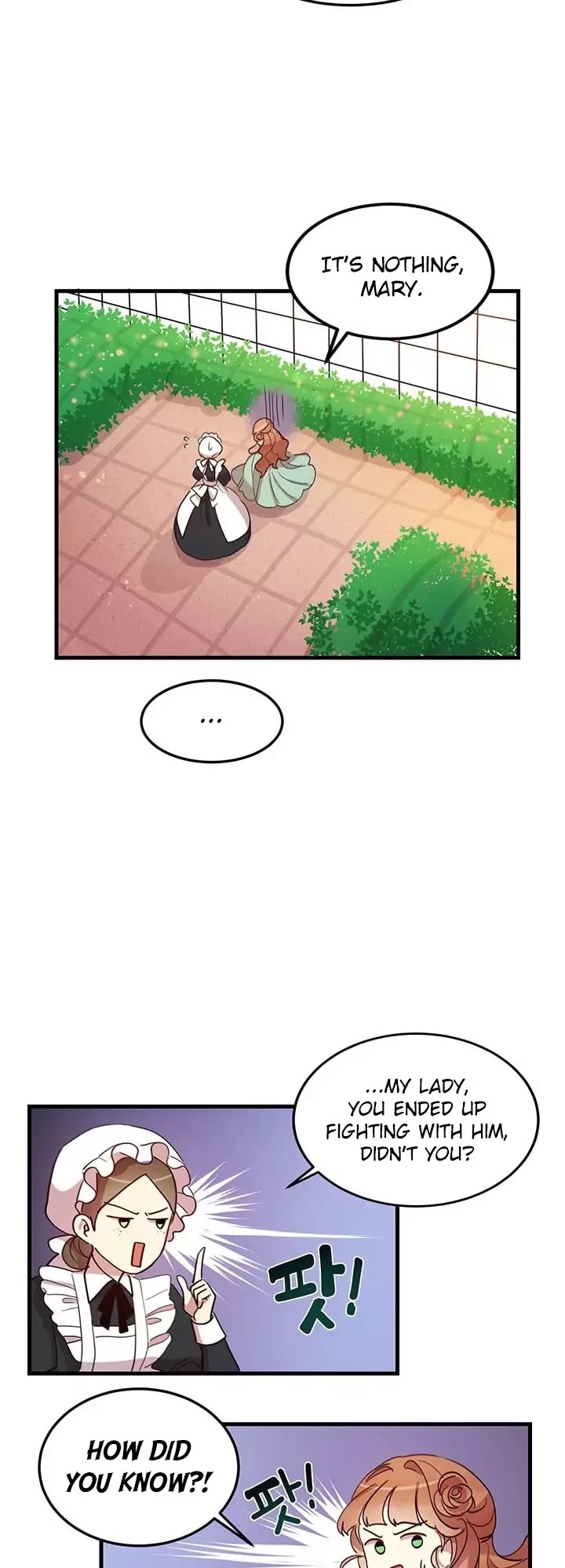 Why Are You Doing This, Duke? Chapter 8 page 23 - Chapter 8