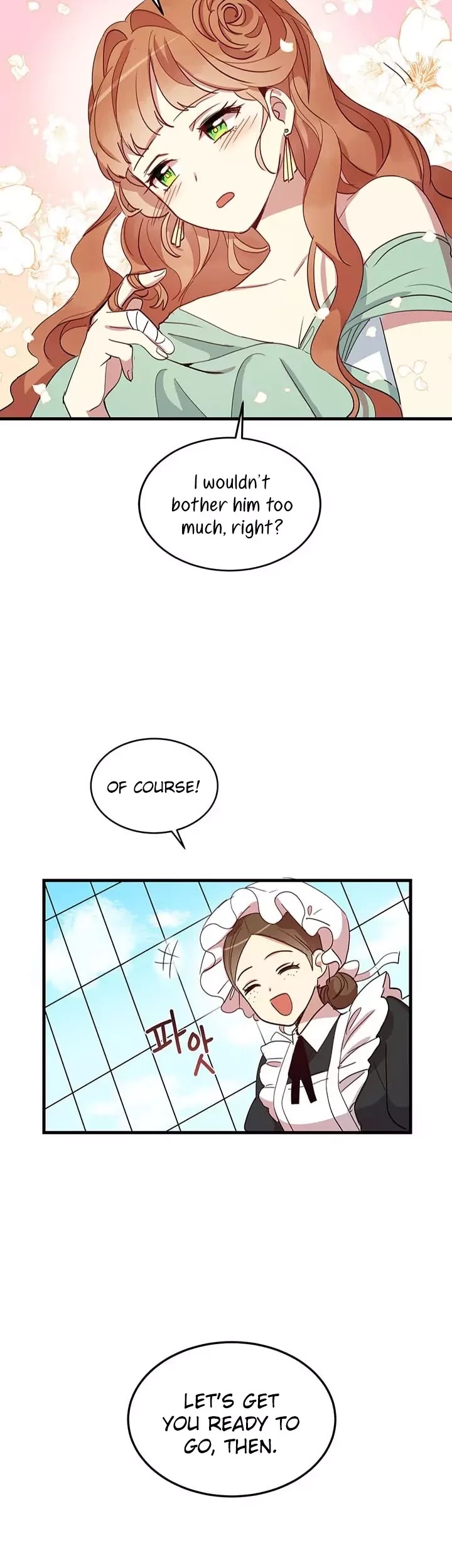 Why Are You Doing This, Duke? Chapter 8 page 27 - Chapter 8