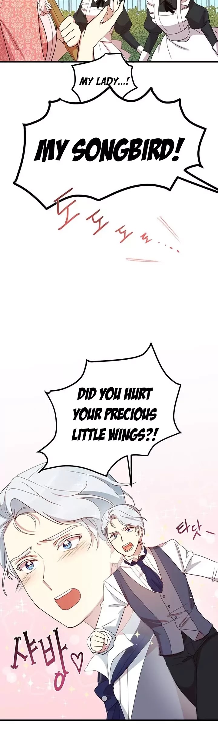 Why Are You Doing This, Duke? Chapter 8 page 5 - Chapter 8