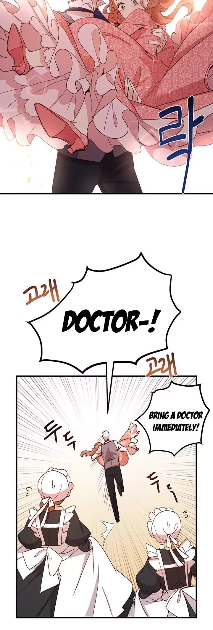 Why Are You Doing This, Duke? Chapter 8 page 7 - Chapter 8