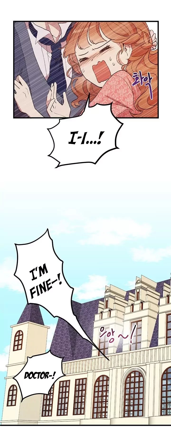 Why Are You Doing This, Duke? Chapter 8 page 8 - Chapter 8