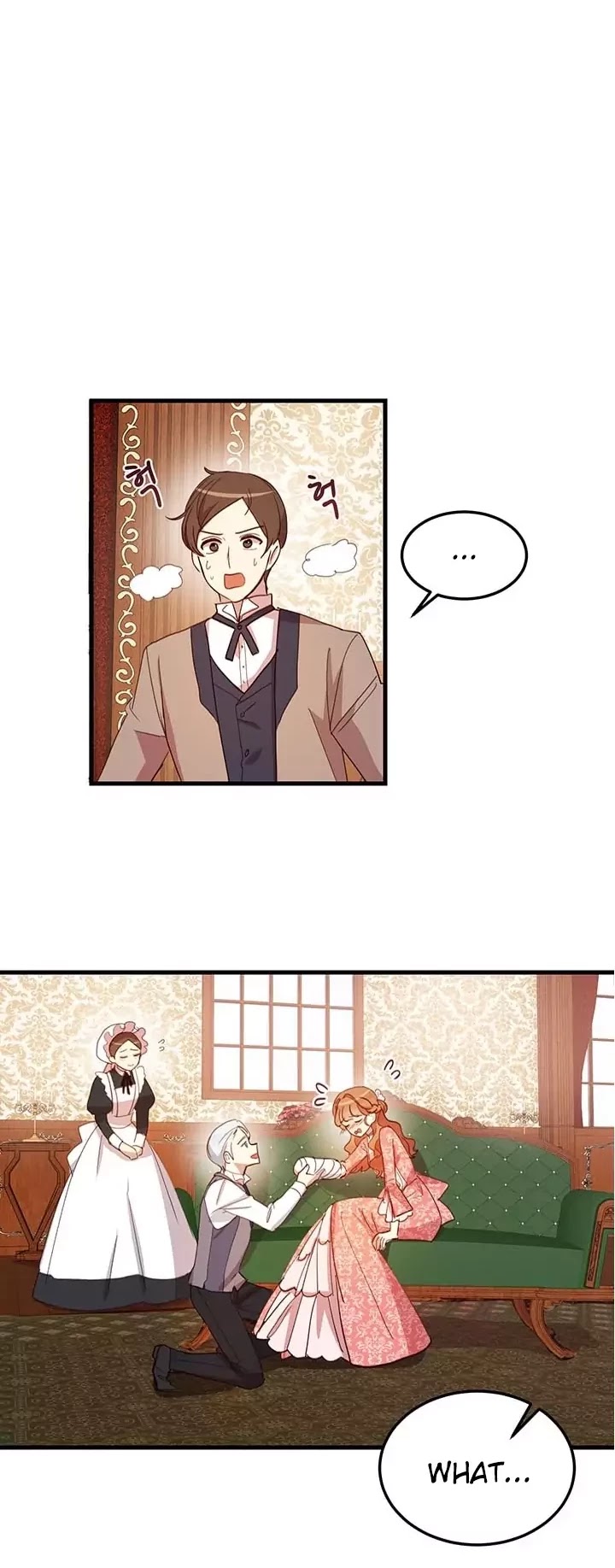 Why Are You Doing This, Duke? Chapter 8 page 9 - Chapter 8
