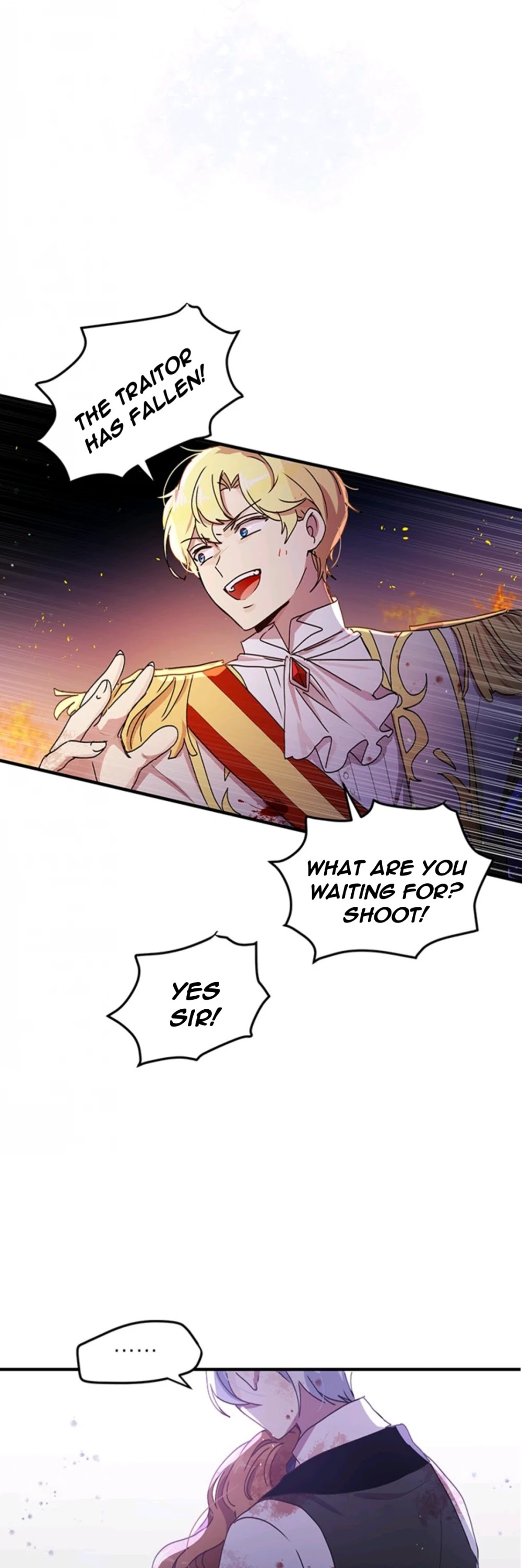 Why Are You Doing This, Duke? Chapter 80 page 11 - Chapter 80