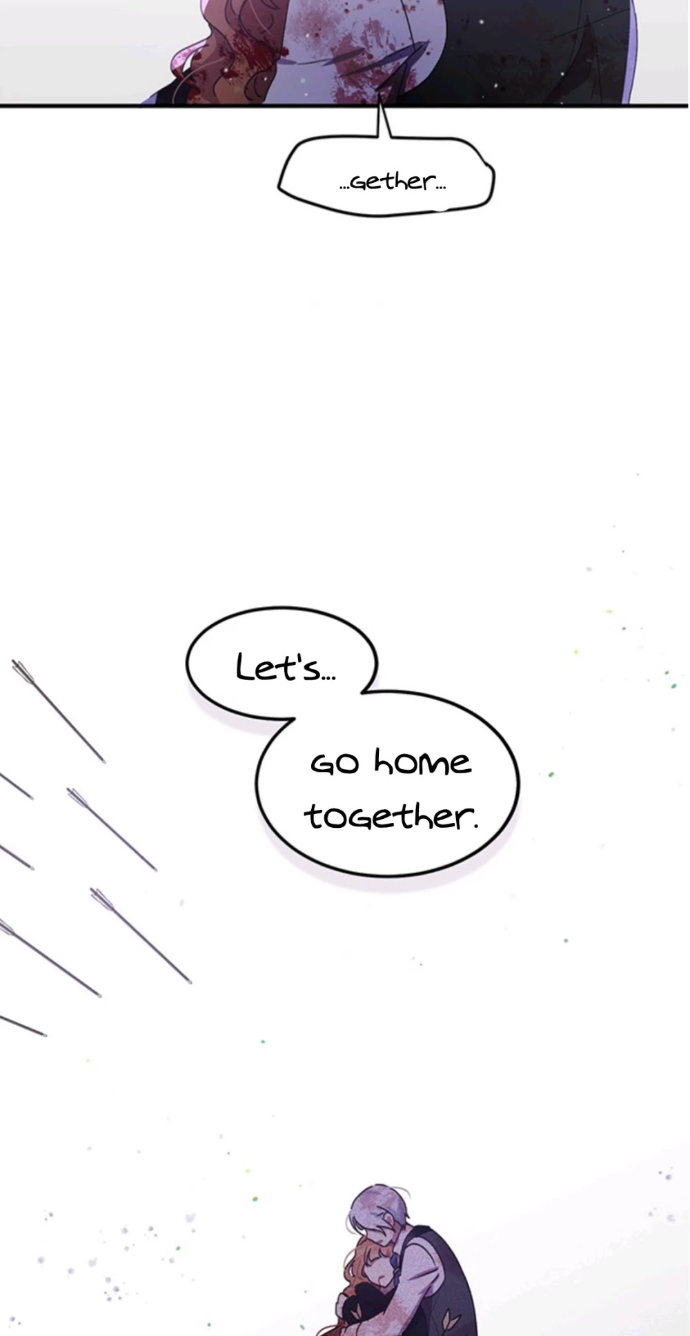 Why Are You Doing This, Duke? Chapter 80 page 12 - Chapter 80