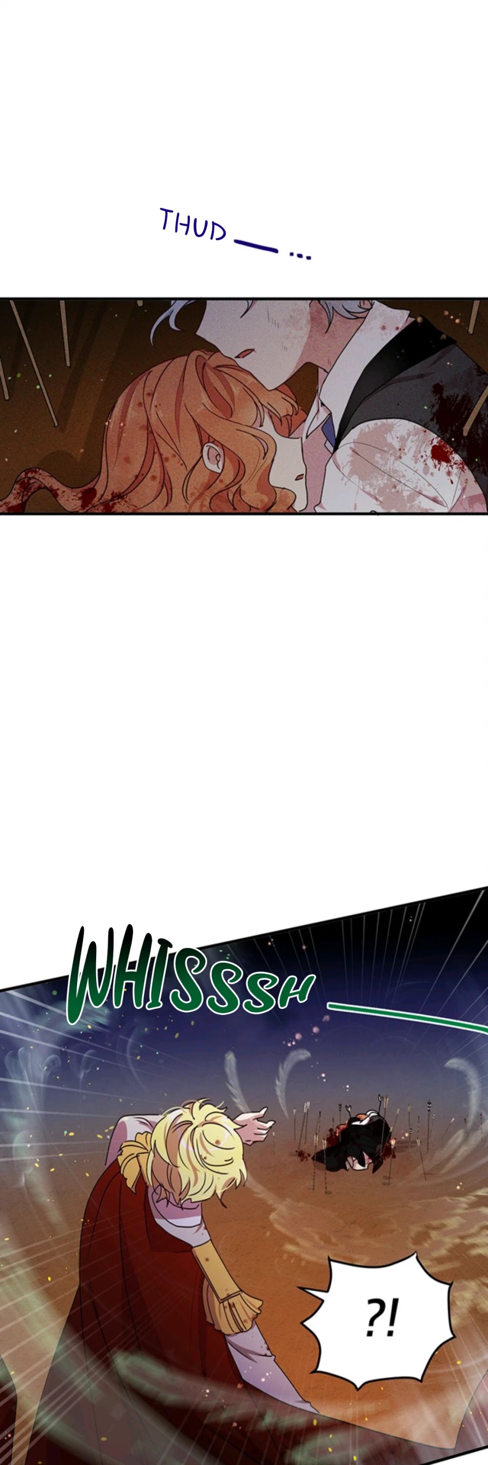 Why Are You Doing This, Duke? Chapter 80 page 14 - Chapter 80