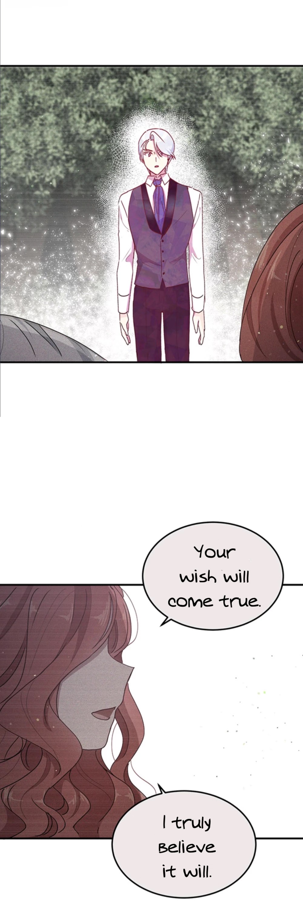 Why Are You Doing This, Duke? Chapter 80 page 21 - Chapter 80