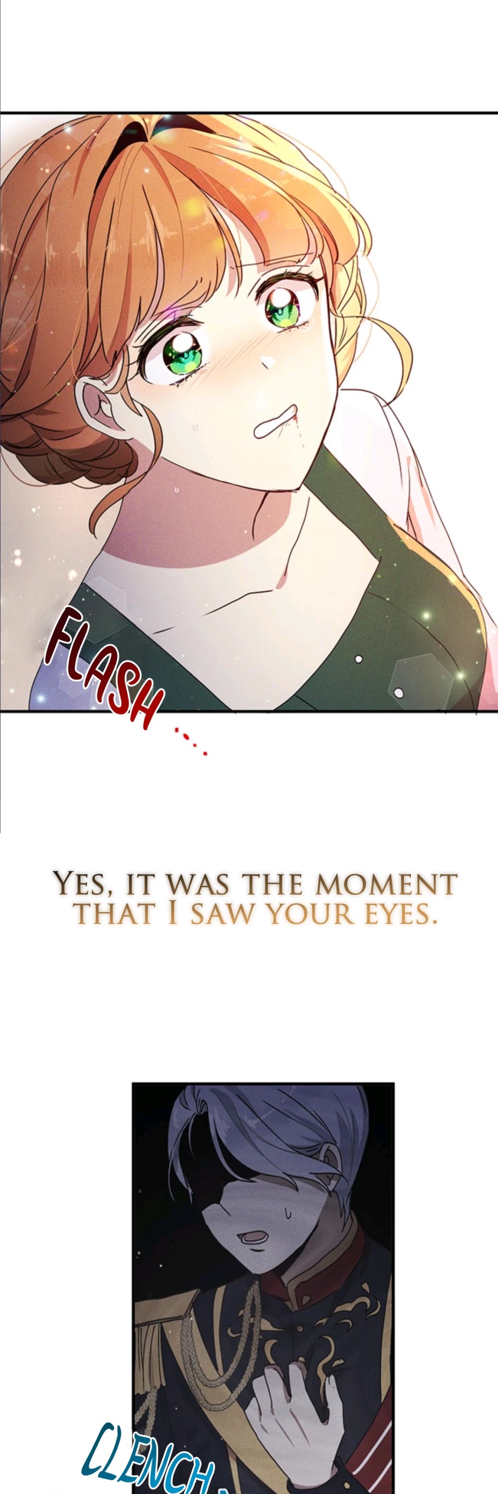 Why Are You Doing This, Duke? Chapter 80 page 28 - Chapter 80