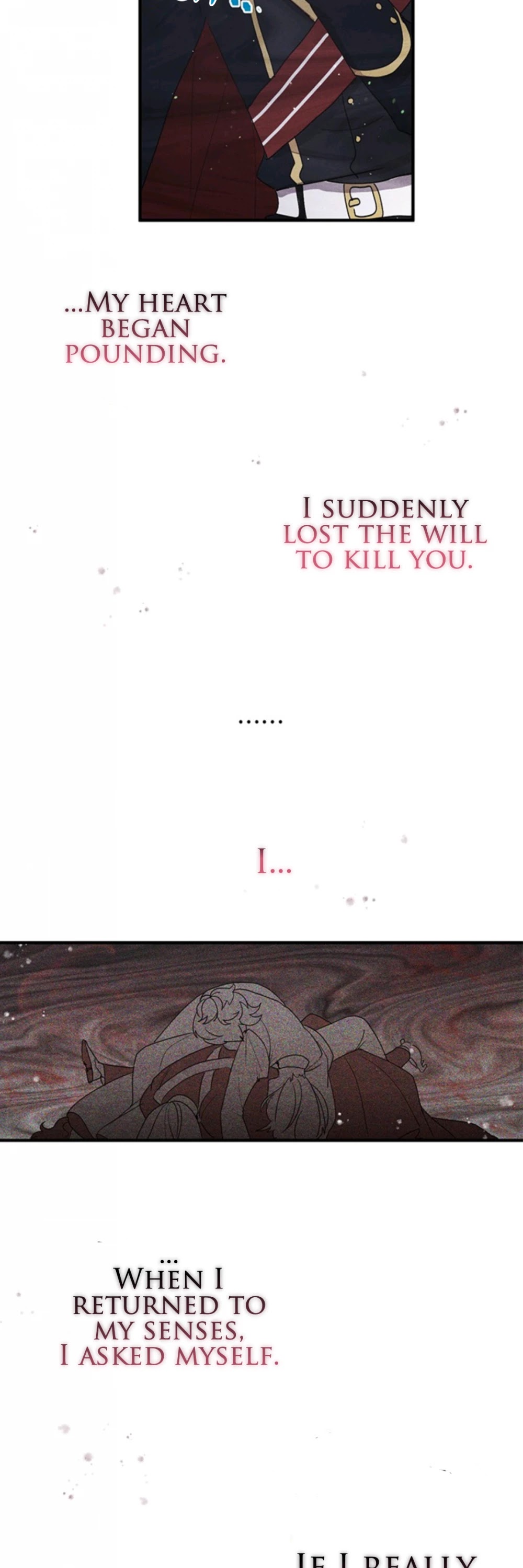 Why Are You Doing This, Duke? Chapter 80 page 29 - Chapter 80