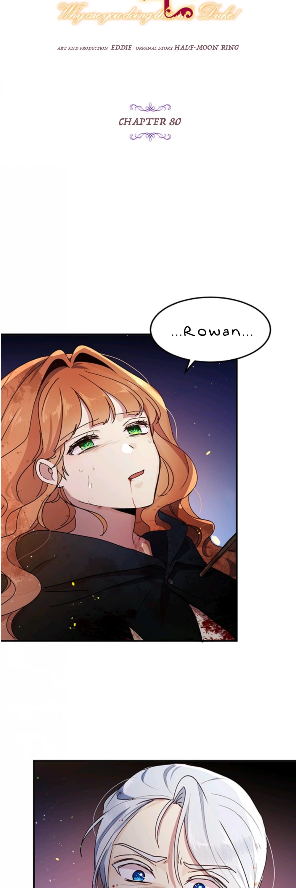 Why Are You Doing This, Duke? Chapter 80 page 3 - Chapter 80