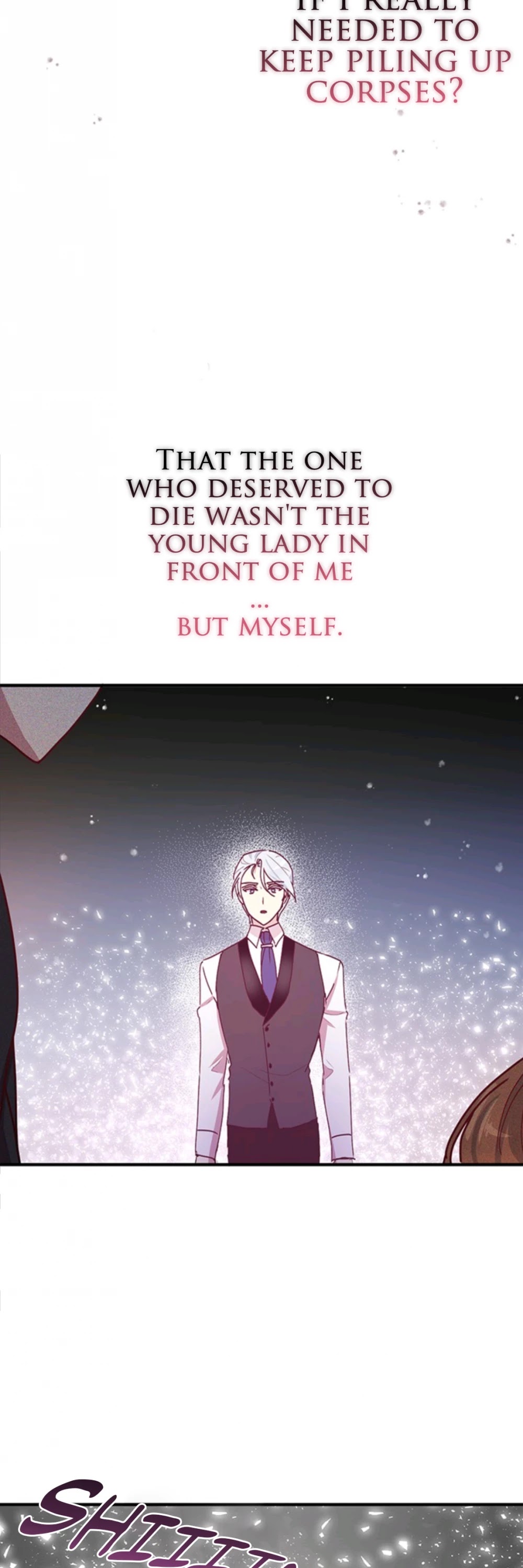 Why Are You Doing This, Duke? Chapter 80 page 30 - Chapter 80