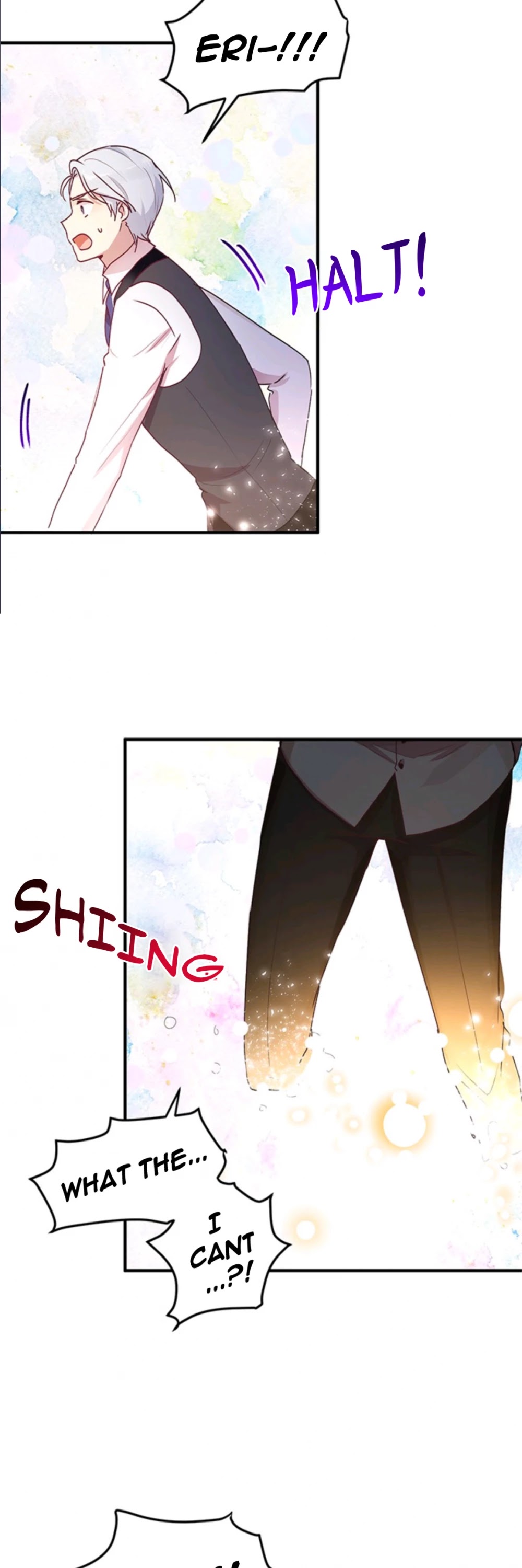 Why Are You Doing This, Duke? Chapter 80 page 32 - Chapter 80