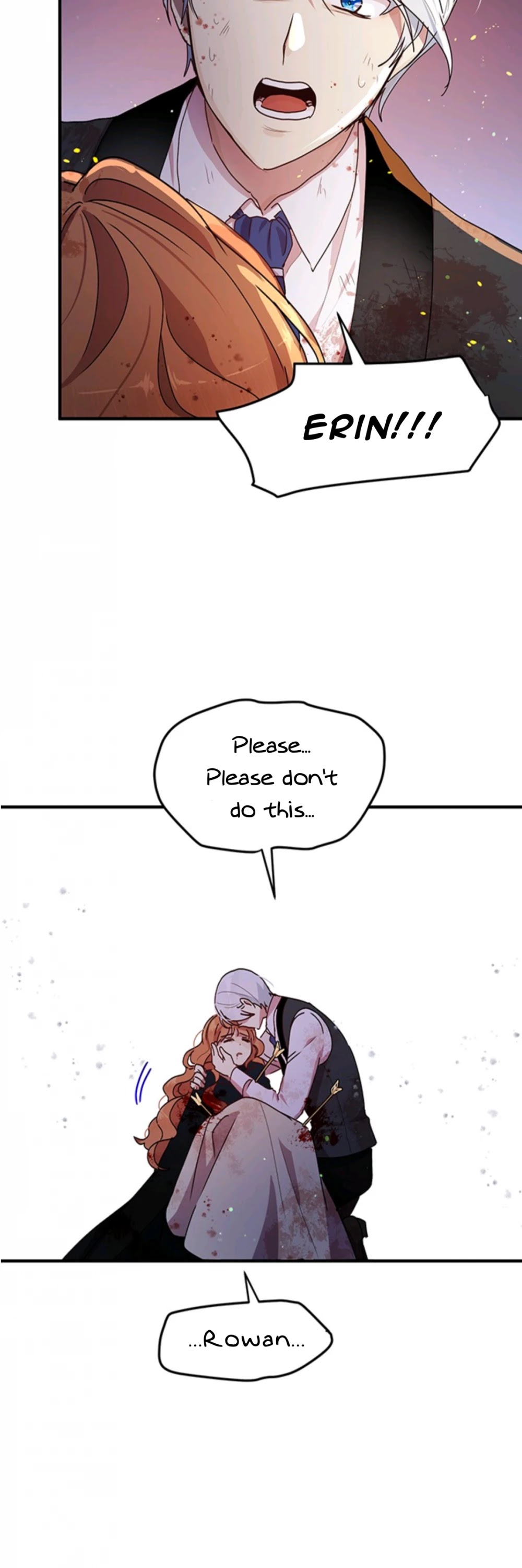 Why Are You Doing This, Duke? Chapter 80 page 4 - Chapter 80