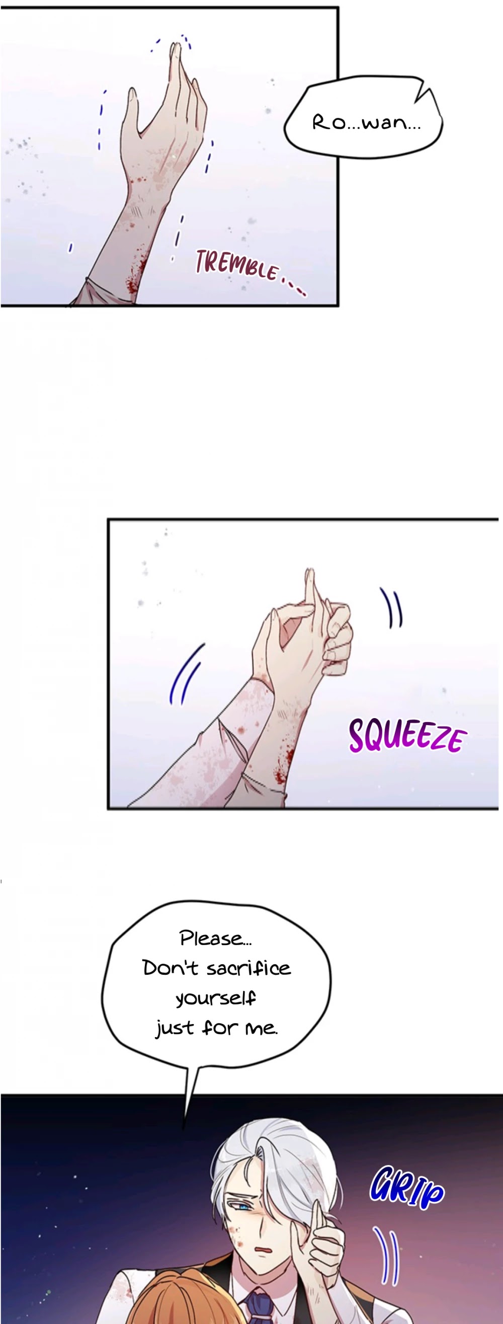Why Are You Doing This, Duke? Chapter 80 page 5 - Chapter 80