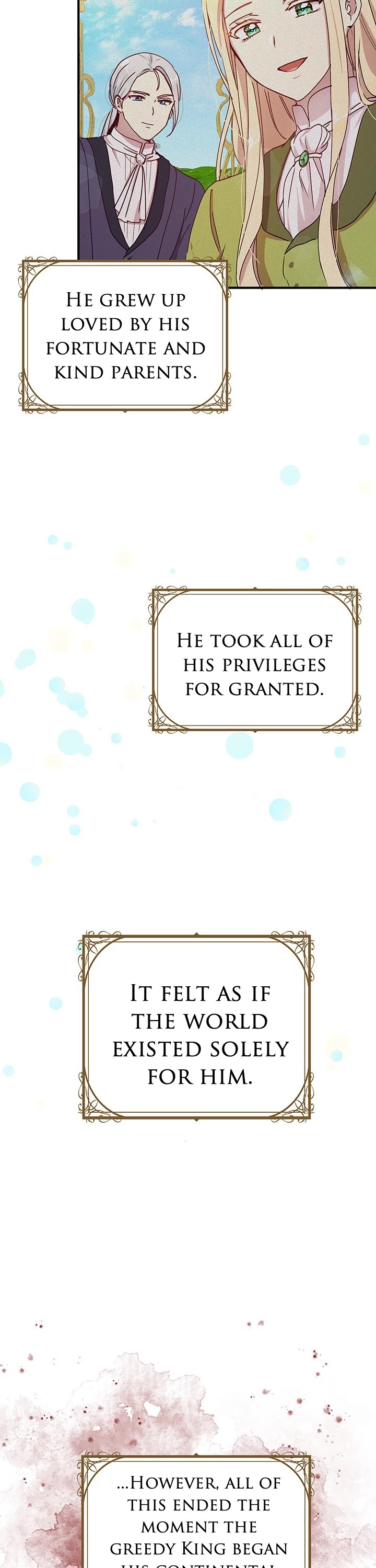 Why Are You Doing This, Duke? Chapter 81 page 10 - Chapter 81