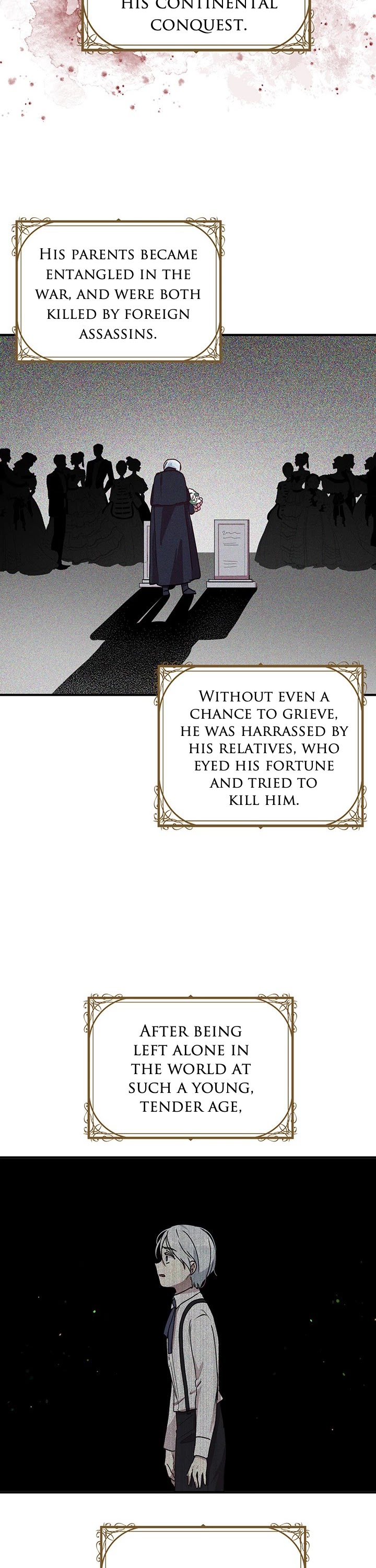 Why Are You Doing This, Duke? Chapter 81 page 11 - Chapter 81