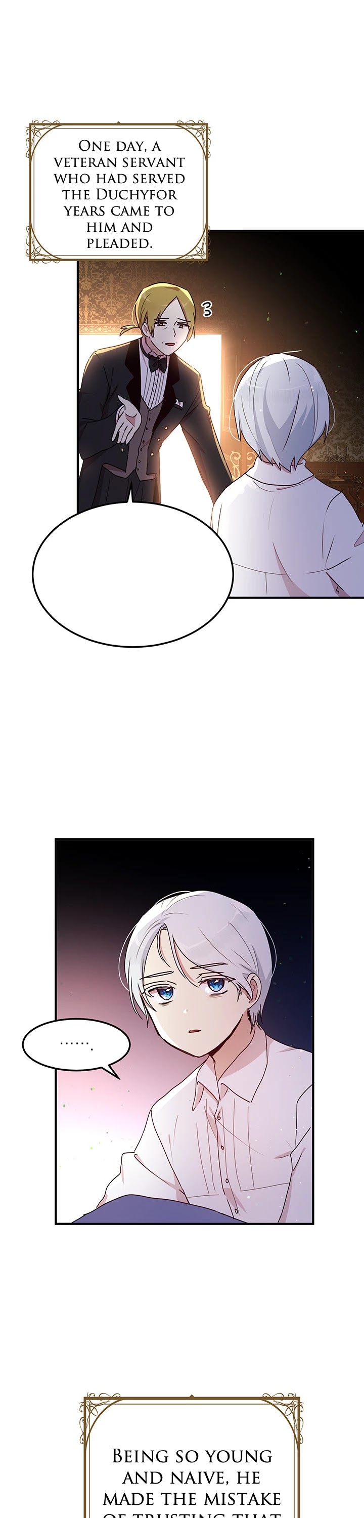 Why Are You Doing This, Duke? Chapter 81 page 14 - Chapter 81
