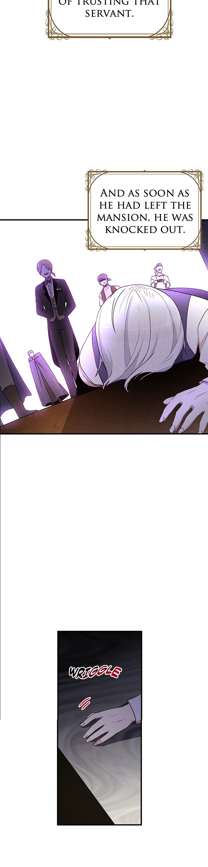 Why Are You Doing This, Duke? Chapter 81 page 15 - Chapter 81
