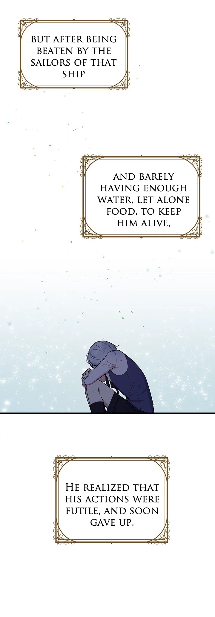 Why Are You Doing This, Duke? Chapter 81 page 19 - Chapter 81