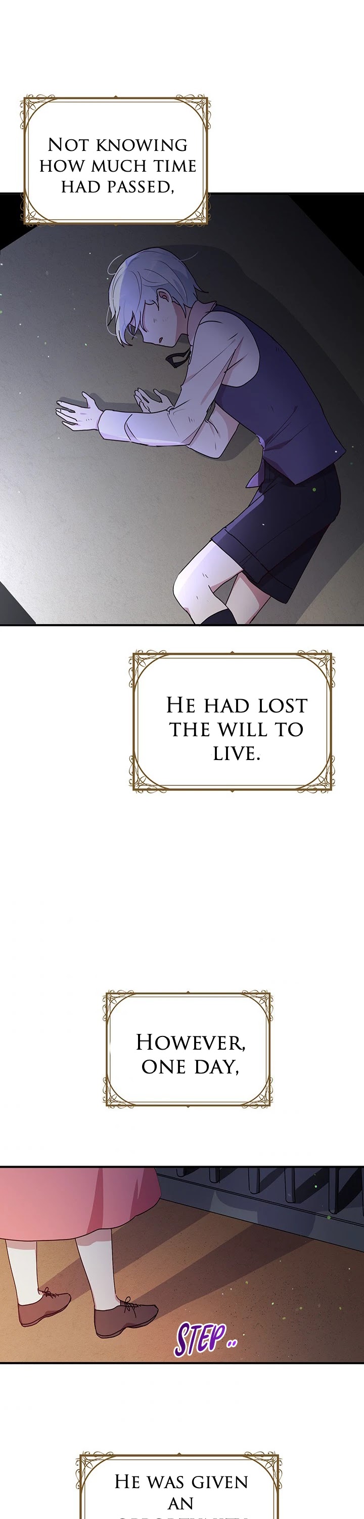 Why Are You Doing This, Duke? Chapter 81 page 21 - Chapter 81