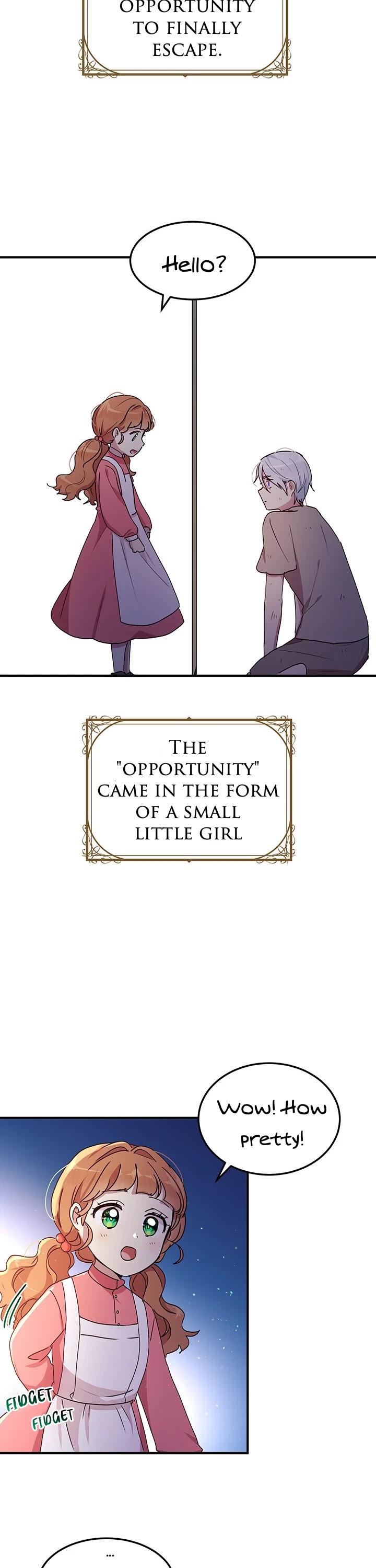 Why Are You Doing This, Duke? Chapter 81 page 22 - Chapter 81