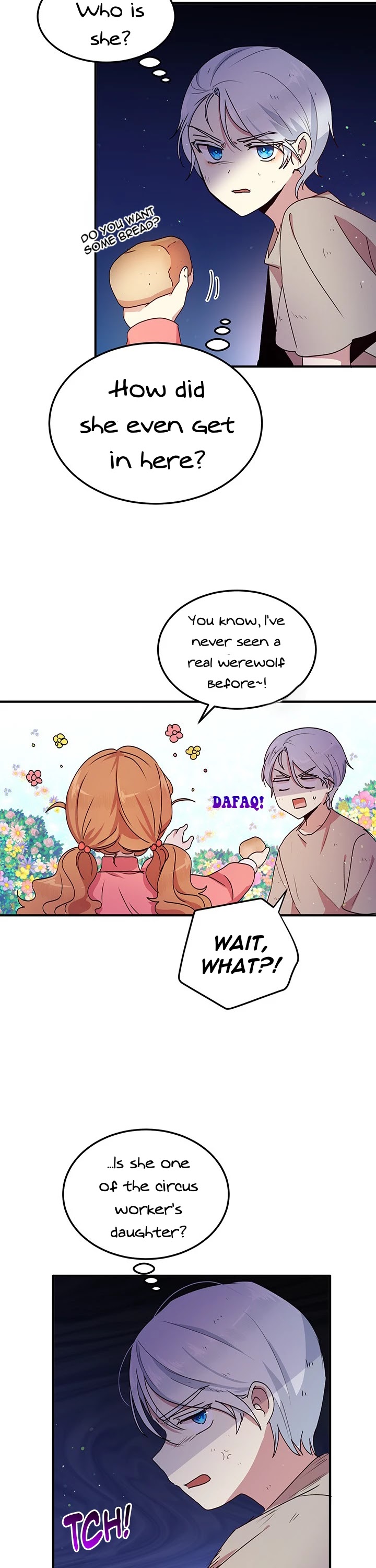 Why Are You Doing This, Duke? Chapter 81 page 23 - Chapter 81