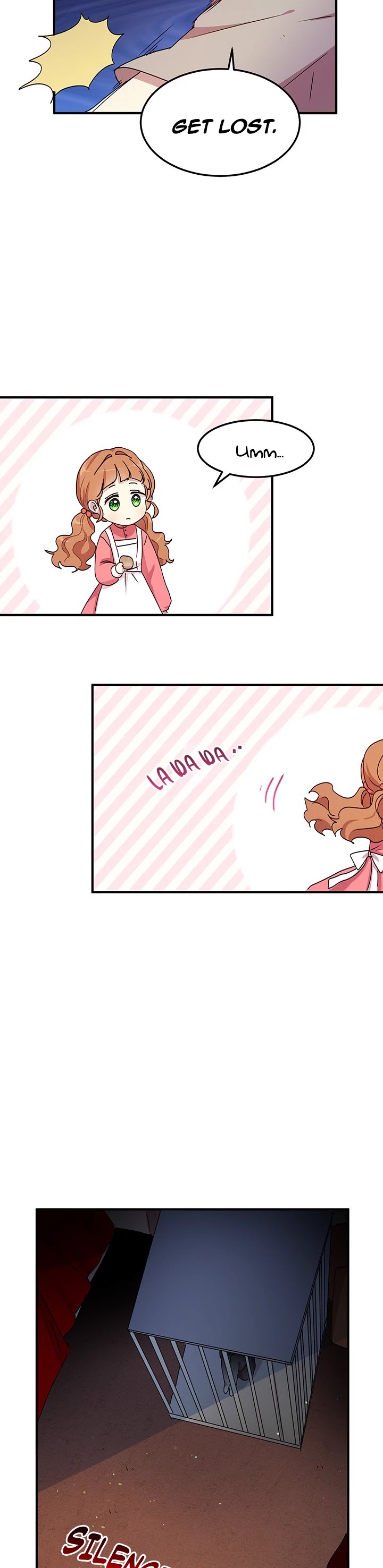 Why Are You Doing This, Duke? Chapter 81 page 24 - Chapter 81